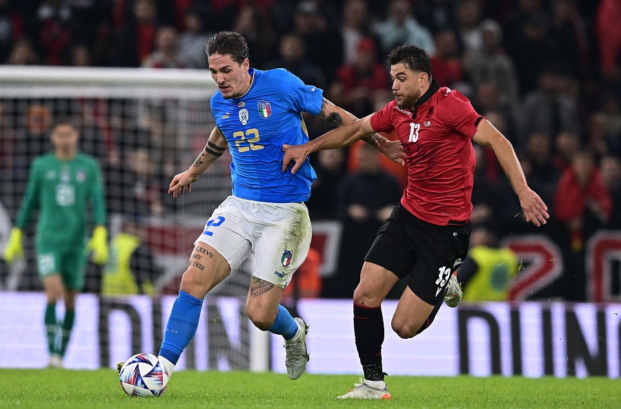 Danh s&aacute;ch tuyển Italia dự b&aacute;n kết Nations League: Zaniolo trở lại