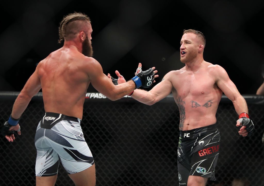 Justin Gaethje tiết lộ thời điểm giải nghệ, nói lời chia tay UFC