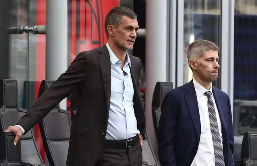 AC Milan tuyên bố gì khi chính thức chia tay Paolo Maldini? AC Milan tuyên bố gì khi chính thức chia tay Paolo Maldini?