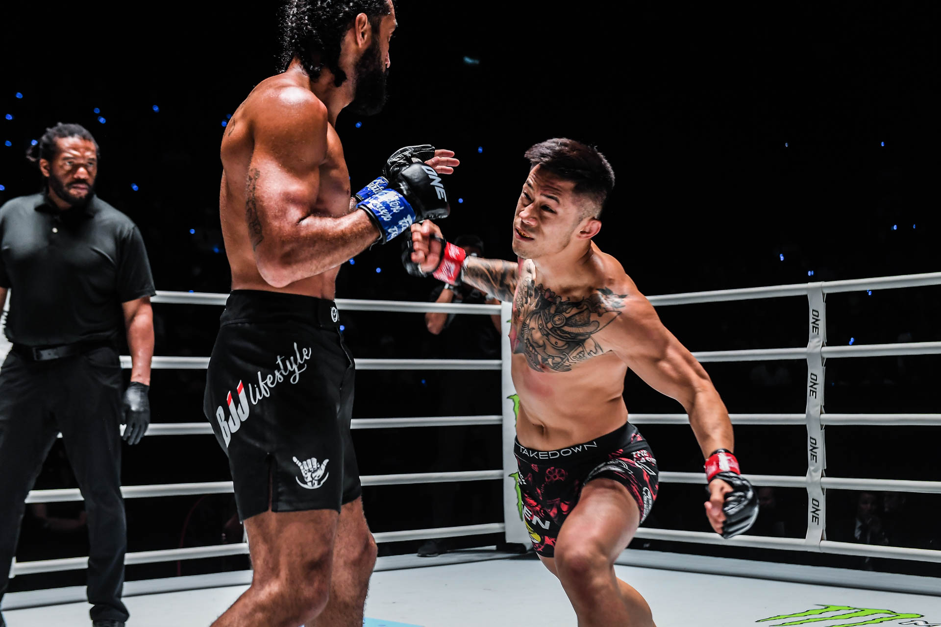 Martin Nguyễn gia hạn với ONE Championship, gọi tên hai đối thủ khả thi