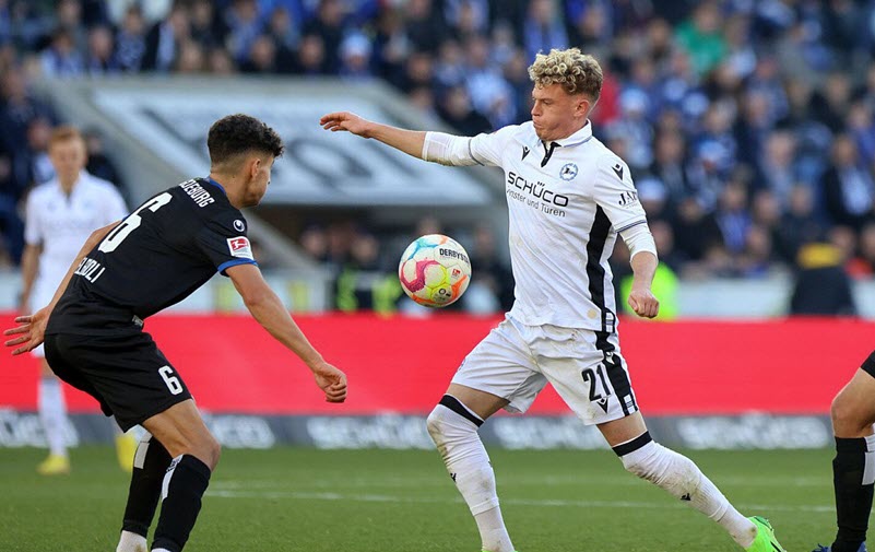 Nhận định Bielefeld vs Wehen: Khó ngược dòng