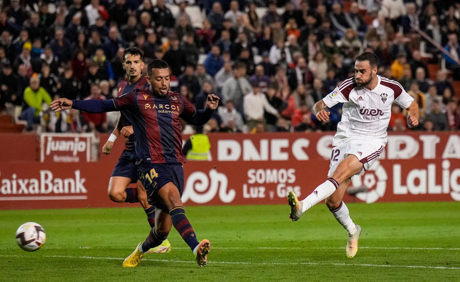 Nhận định Levante vs Albacete: Giành vé chung kết