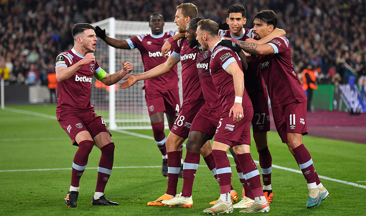 Tỷ lệ kèo trận Fiorentina vs West Ham, Conference League, 2h ngày 8/6