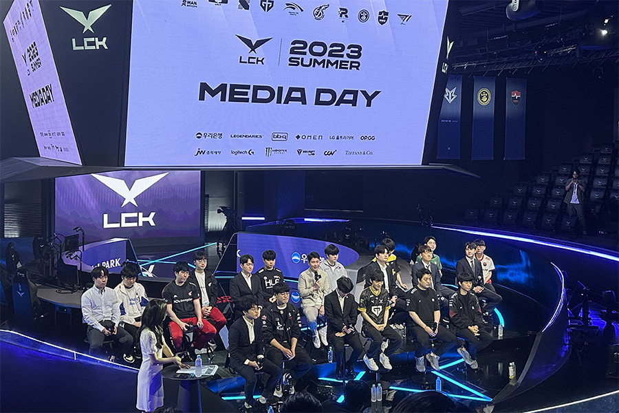 Bảng xếp hạng LCK M&ugrave;a H&egrave; 2023 mới nhất