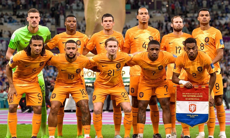 Danh sách tuyển Hà Lan đá bán kết Nations League 2023 gặp Croatia