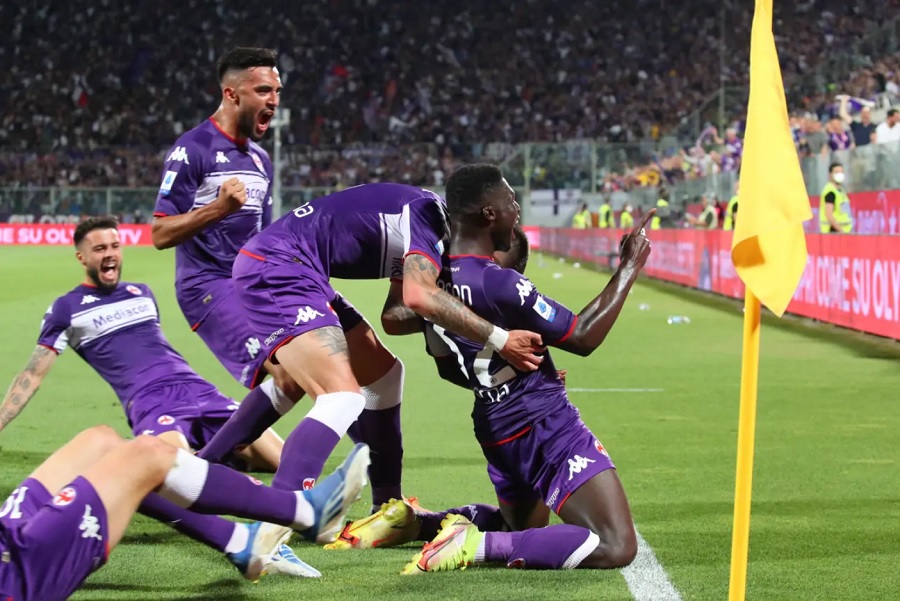 Kỷ lục Fiorentina: CLB đầu tiên vào chung kết 4 cúp châu Âu