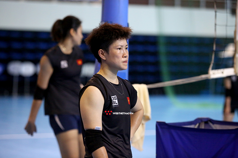 Đội tuyển bóng chuyền nữ Việt Nam chốt danh sách dự AVC Challenge Cup 2023, Kim Liên tái xuất