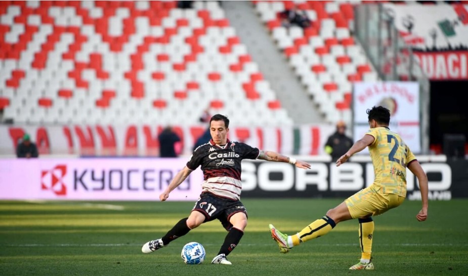 Tỷ lệ kèo trận Cagliari vs Bari, Hạng 2 Italia, 1h30 ngày 9/6