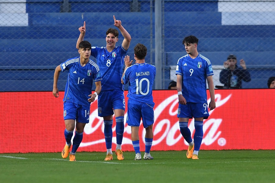 Italia sẽ tranh vé vào chung kết giải U20 thế giới đêm nay