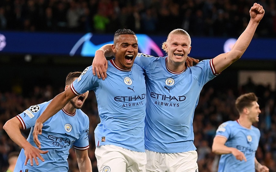 Đội hình ra sân Man City vs Inter: Walker vắng mặt