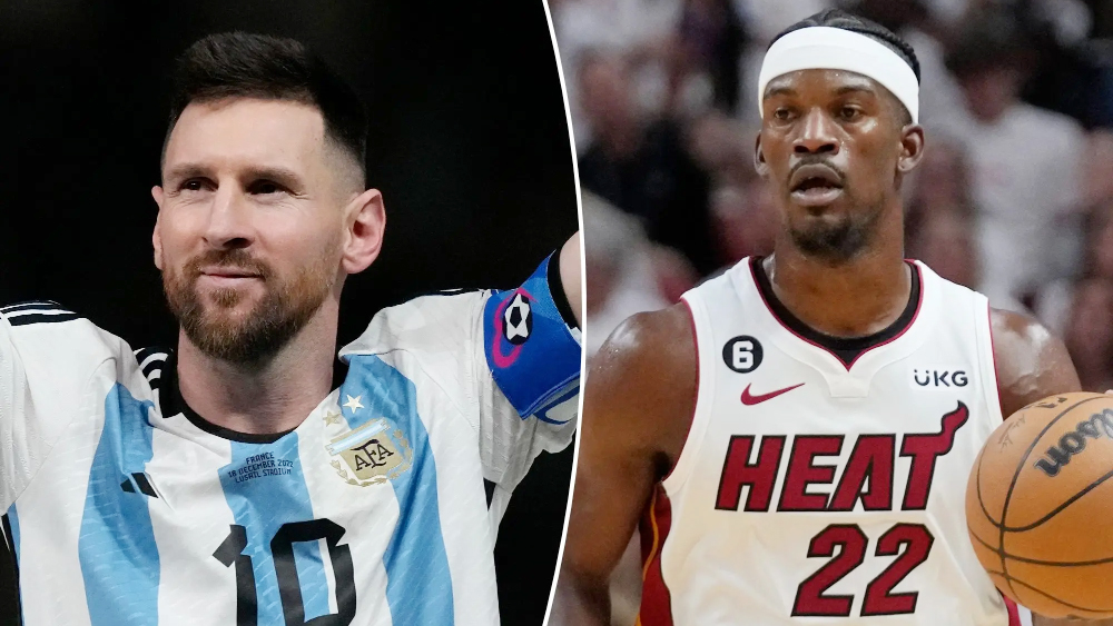 Dàn sao NBA Finals và nhiều cầu thủ hào hứng chào đón Lionel Messi đến CLB Inter Miami