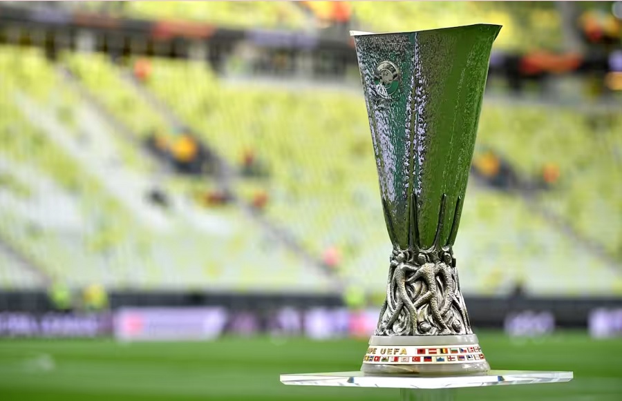 Danh sách các đội dự Europa League 2023-2024