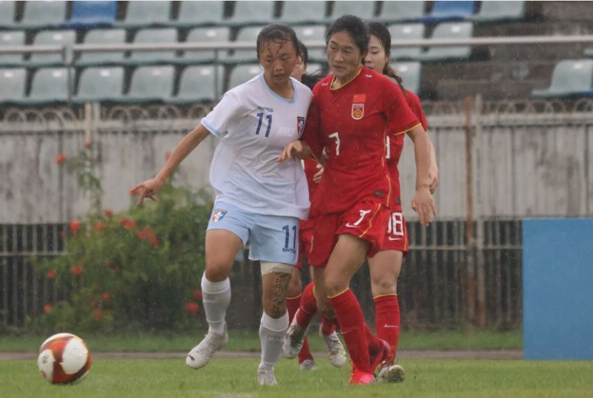 Nhận định Nữ U20 Nepal vs Nữ U20 Đài Bác Trung Hoa: Dội mưa bàn thắng