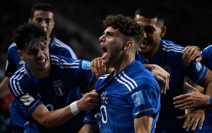 Trận chung kết giải U20 thế giới Italia vs Uruguay diễn ra khi nào? Trận chung kết giải U20 thế giới Italia vs Uruguay diễn ra khi nào?
