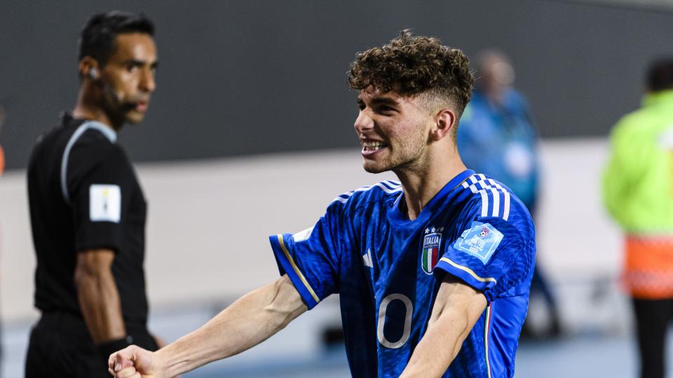 Nhận định U20 Uruguay vs U20 Italia: Bãn lĩnh đội bóng áo thiên thanh