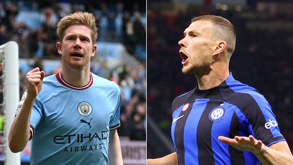 Link xem trực tiếp chung kết Champions League Man City vs Inter Milan