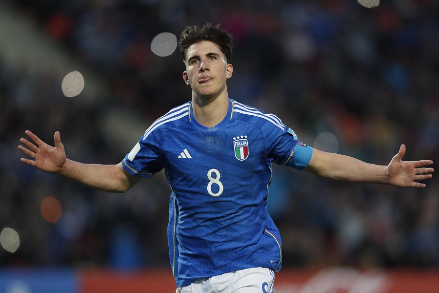 Italia được an ủi bằng danh hiệu Vua phá lưới giải U20 thế giới