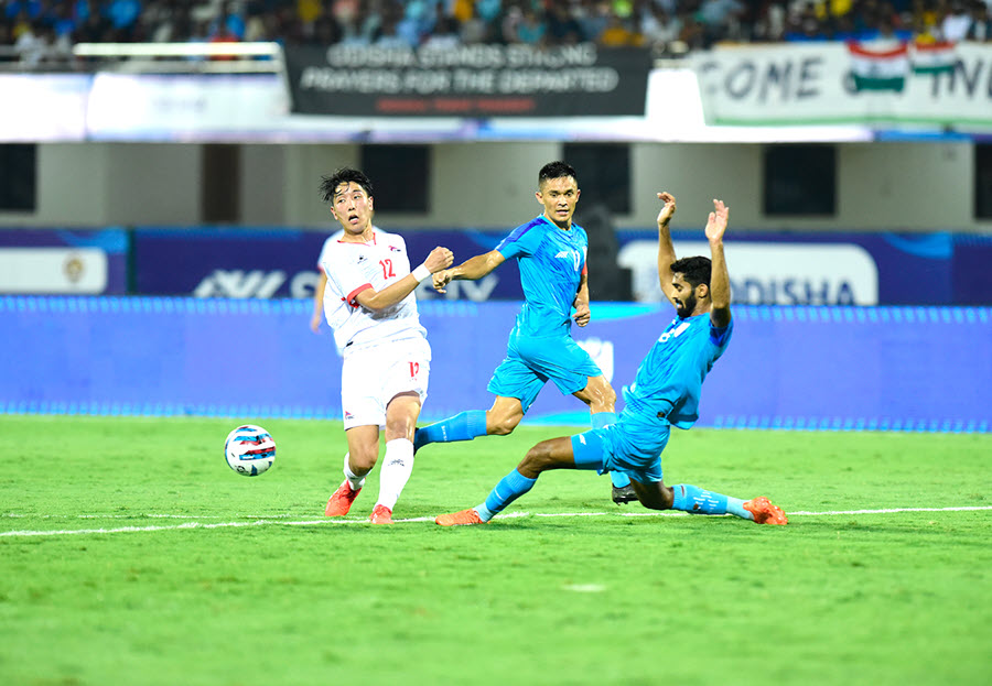 Nhận định Ấn Độ vs Vanuatu: Chủ nhà lấy vé chung kết