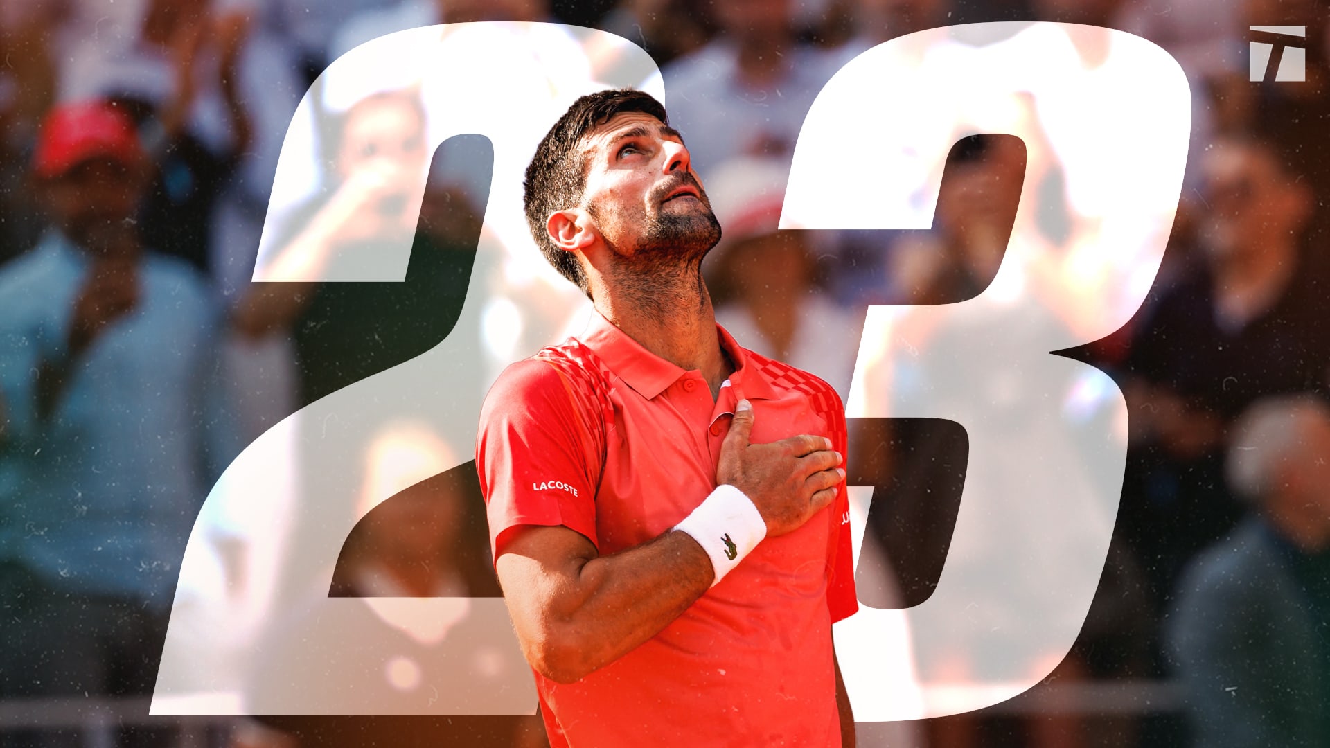 Vô địch Roland Garros 2023, Novak Djokovic thiết lập hàng loạt kỷ lục