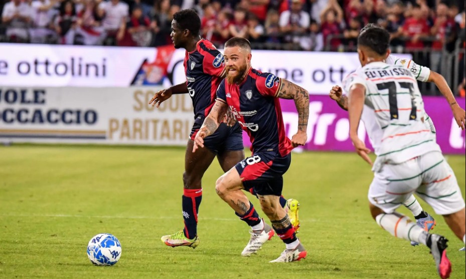 Tỷ lệ kèo trận Bari vs Cagliari, Hạng 2 Italia, 1h30 ngày 12/6