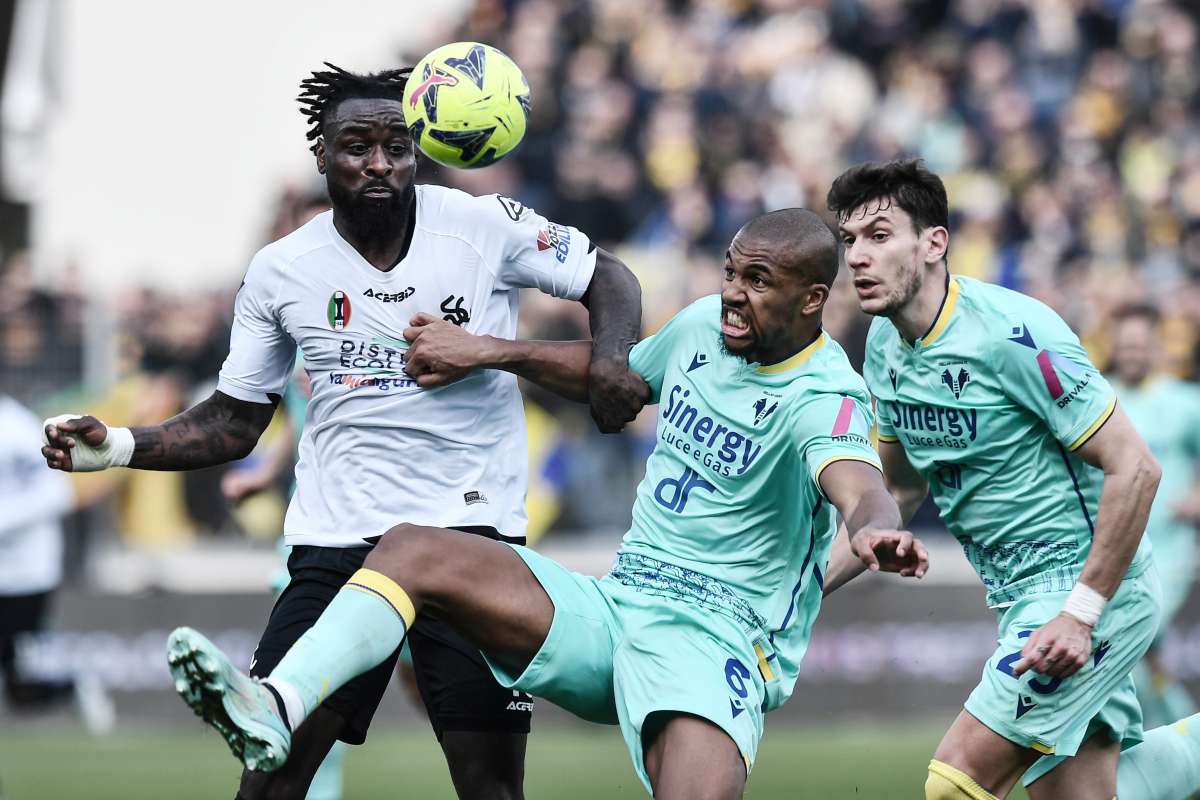 Tỷ lệ kèo trận Spezia vs Verona, Serie A, 1h45 ngày 12/6