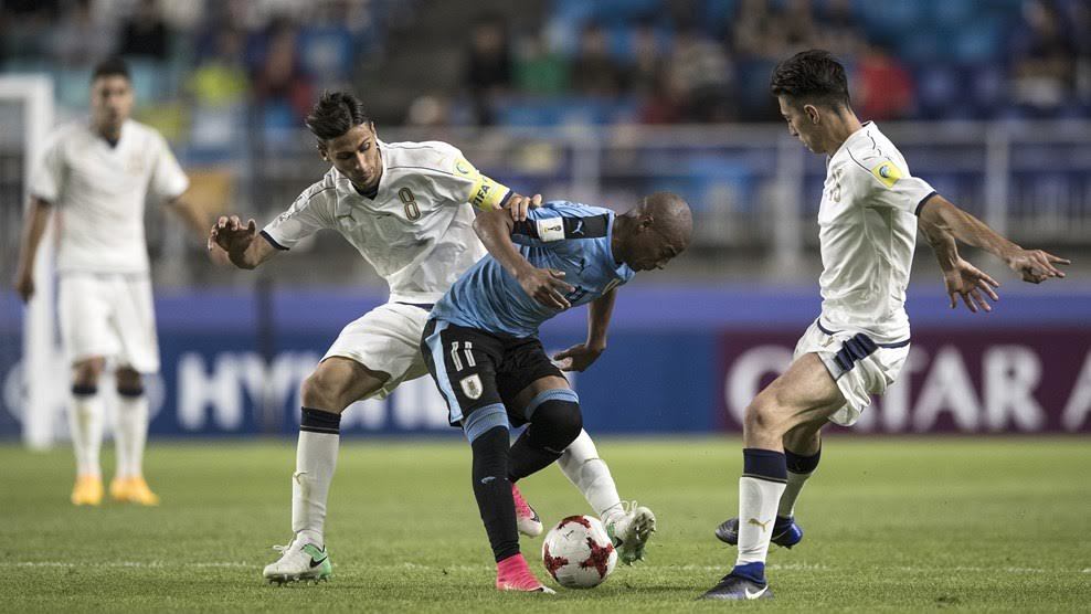Tỷ lệ kèo trận U20 Uruguay vs U20 Italy, U20 World Cup, 4h ngày 12/6