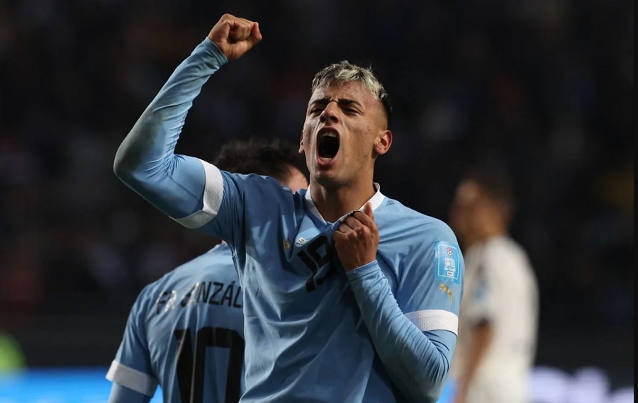 Italia thoát thẻ đỏ vẫn gục ngã trước Uruguay ở chung kết U20 thế giới Italia thoát thẻ đỏ vẫn gục ngã trước Uruguay ở chung kết U20 thế giới