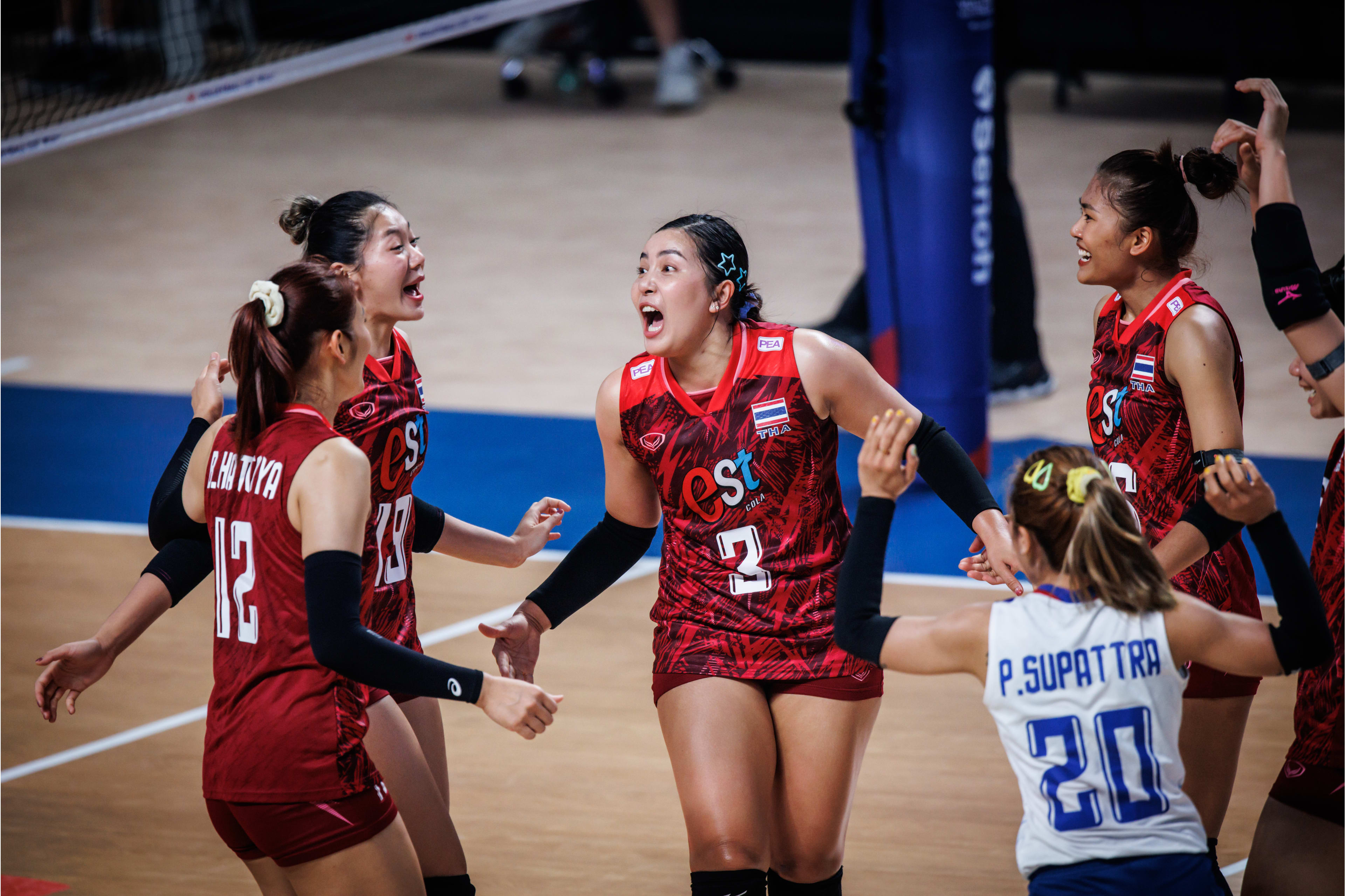 Kết quả giải bóng chuyền VNL 2023 mới nhất Kết quả giải bóng chuyền VNL 2023 mới nhất