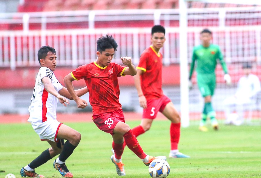 Lịch thi đấu U17 Việt Nam tại VCK U17 châu Á 2023