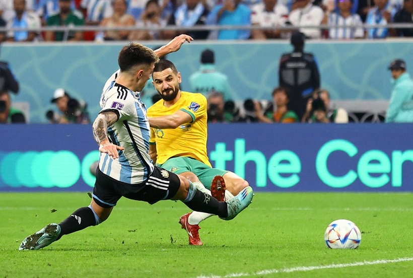 Nhận định Argentina vs Australia: Khó thắng cách biệt