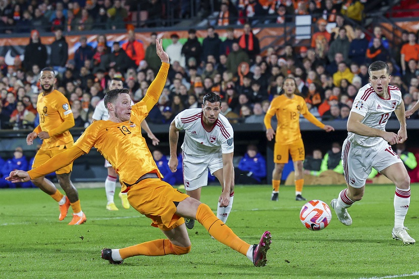Nhận định Hà Lan vs Croatia: “Lốc da cam” lại nổi