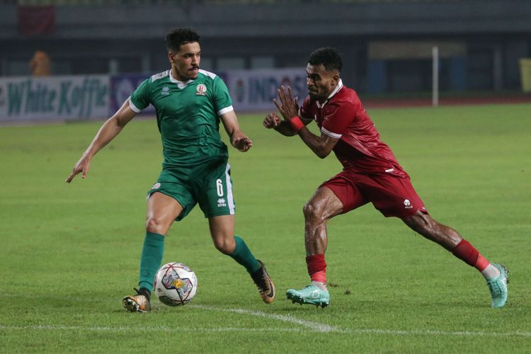 Nhận định Indonesia vs Palestine: Đối thủ “xương xẩu”