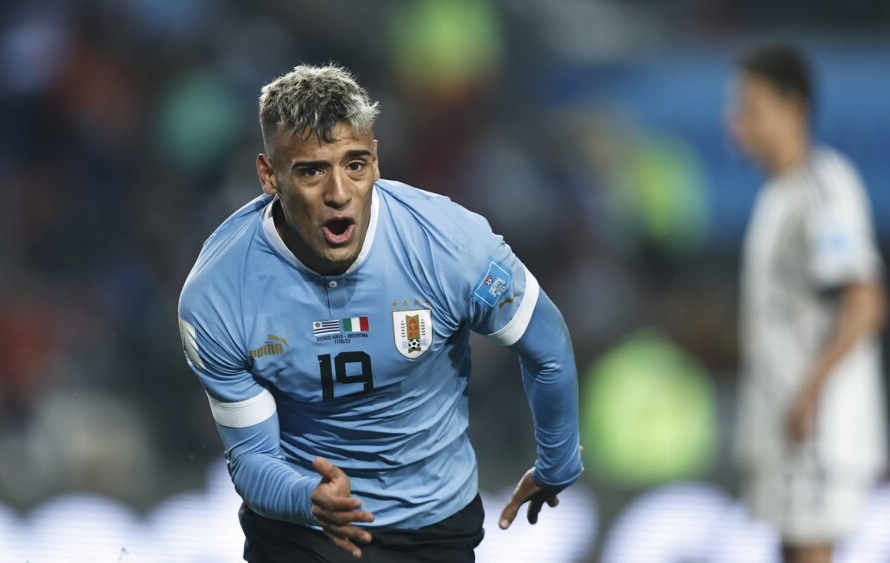 Người hùng chung kết U20 thế giới: Tài năng “điên rồ” nhất Uruguay kể từ Abreu