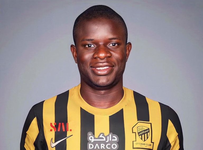 Chuyển nhượng hè 2023: Kante chính thức đến Al Ittihad với lương khủng