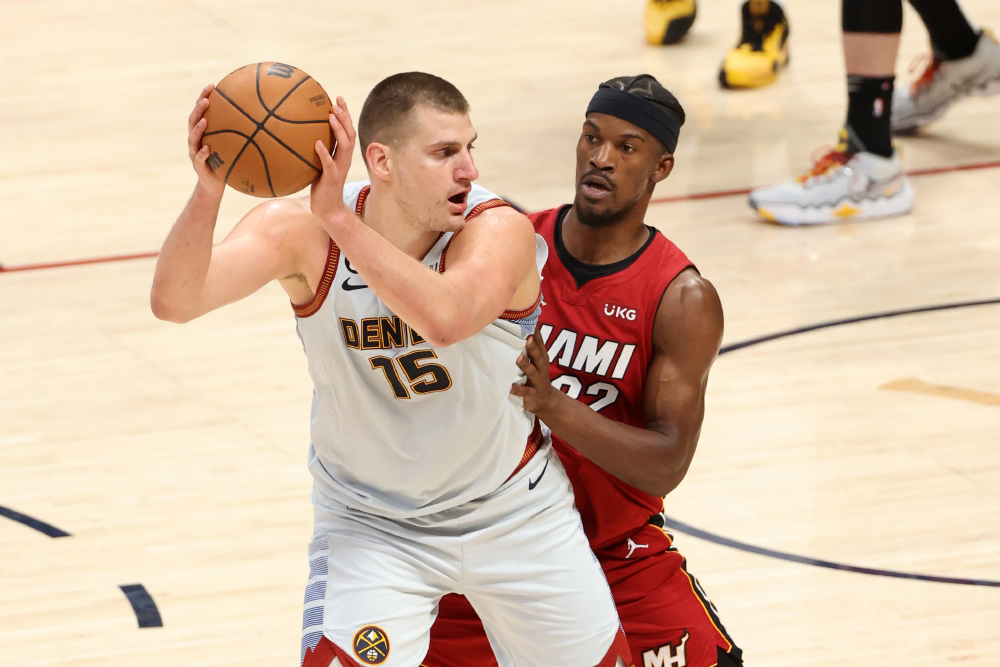 Đánh bại Miami Heat 94-89 ở Game 5, Denver Nuggets trở thành nhà vô địch NBA 2023 Đánh bại Miami Heat 94-89 ở Game 5, Denver Nuggets trở thành nhà vô địch NBA 2023