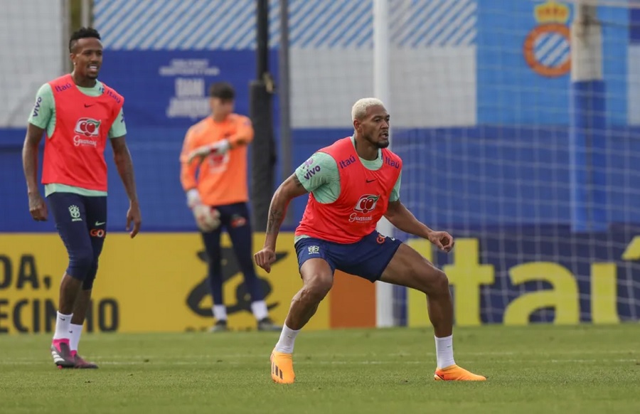 Đội hình Brazil xuất hiện nhân tố mới lạ cho trận gặp Guinea