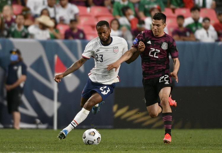 Nhận định Mỹ vs Mexico: Chung kết sớm