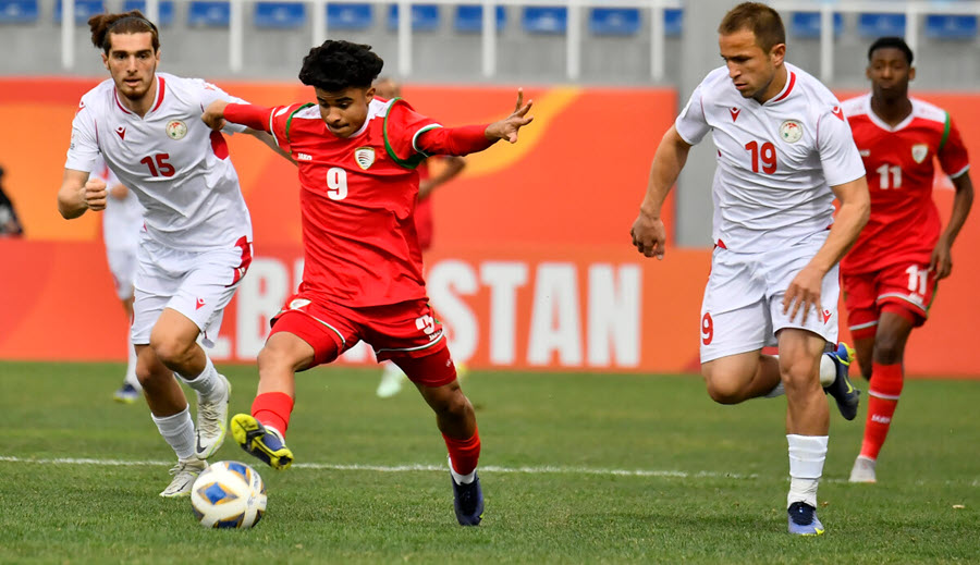 Nhận định Oman vs Tajikistan: Thắng để hy vọng