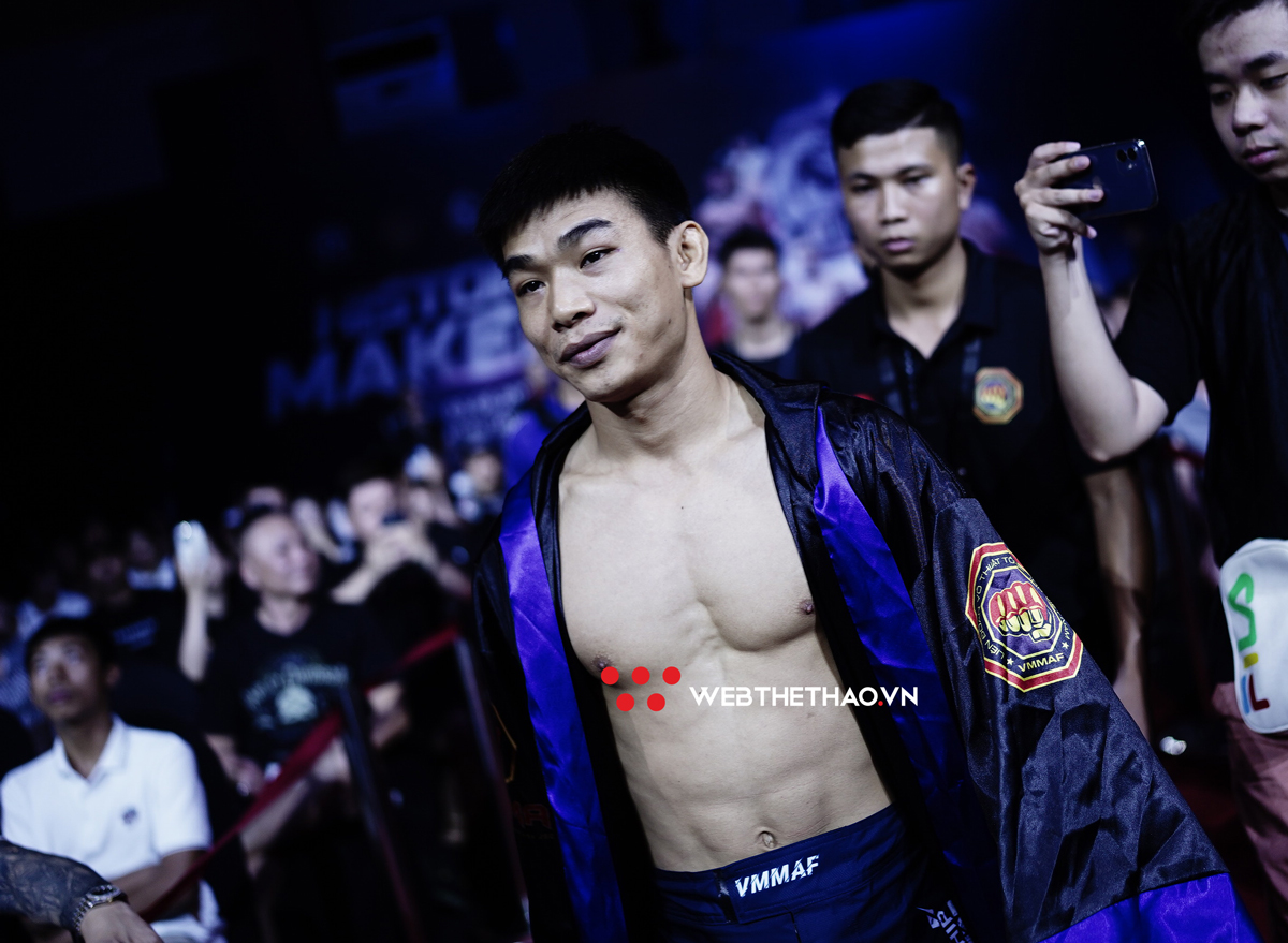 Trần Ngọc Lượng đấu ba trận li&ecirc;n tiếp, đối đầu học tr&ograve; Johnny Tr&iacute; Nguyễn tại LION Championship 07