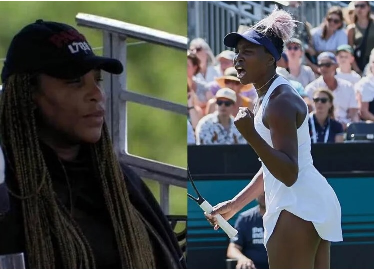Venus Williams thua tay vợt kém hơn 20 tuổi trong ngày trở lại