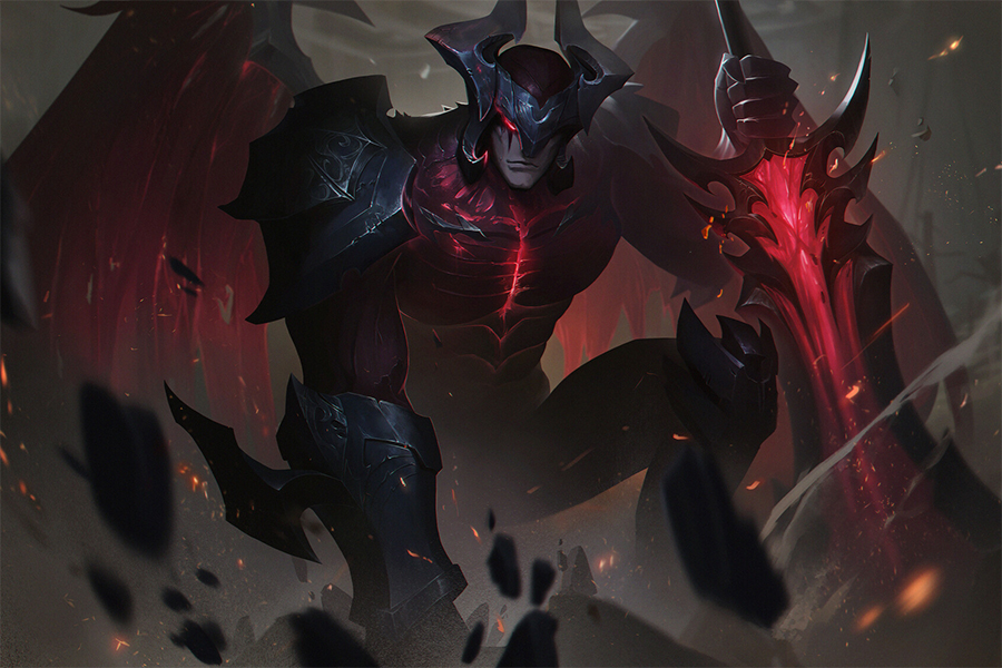 Đội hình Darkin và cách lên đồ Aatrox DTCL mùa 9 mạnh nhất Đội hình Darkin và cách lên đồ Aatrox DTCL mùa 9 mạnh nhất