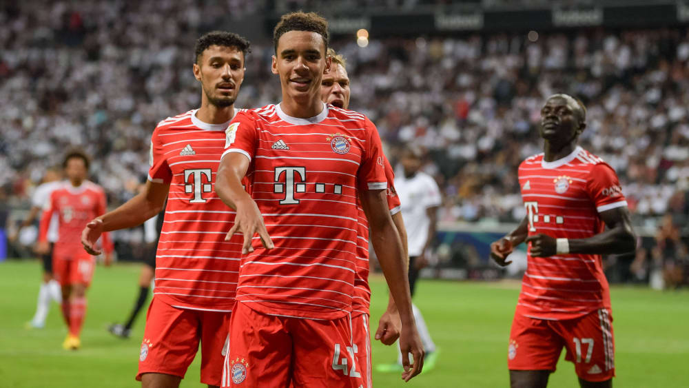 Danh sách 18 đội tham dự Bundesliga 2023-2024