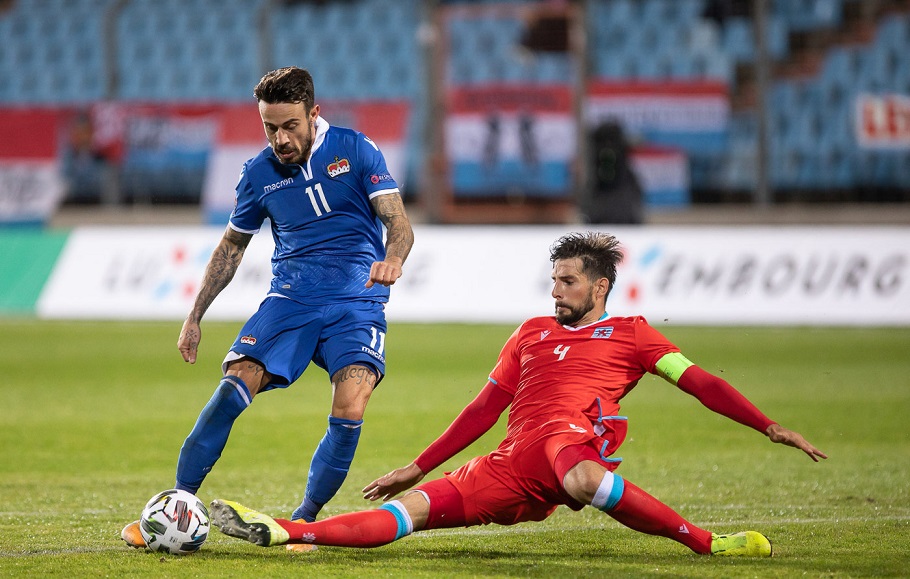 Nhận định Luxembourg vs Liechtenstein: Bắt nạt kẻ yếu
