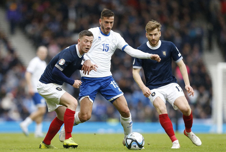 Nhận định Na Uy vs Scotland: Lực bất tòng tâm