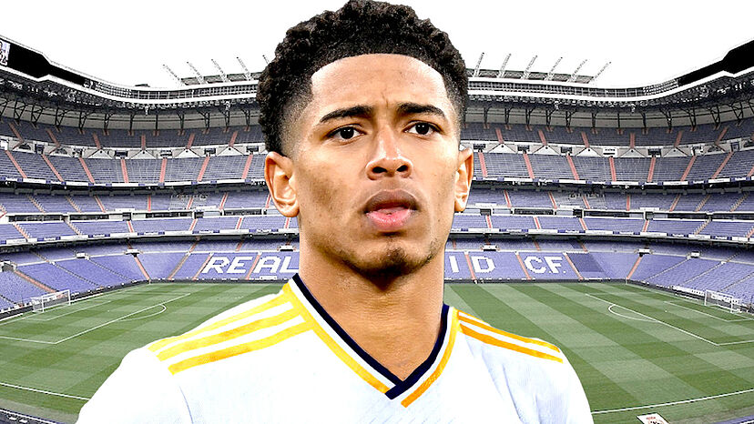 Chuyển nhượng hè 2023: Real Madrid chính thức xác nhận Bellingham