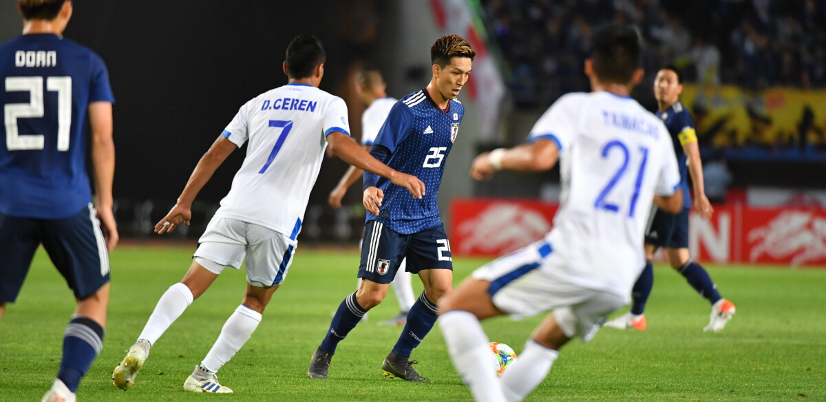 Tỷ lệ kèo trận Nhật Bản vs El Salvador, Giao hữu quốc tế, 17h10 ngày 15/6