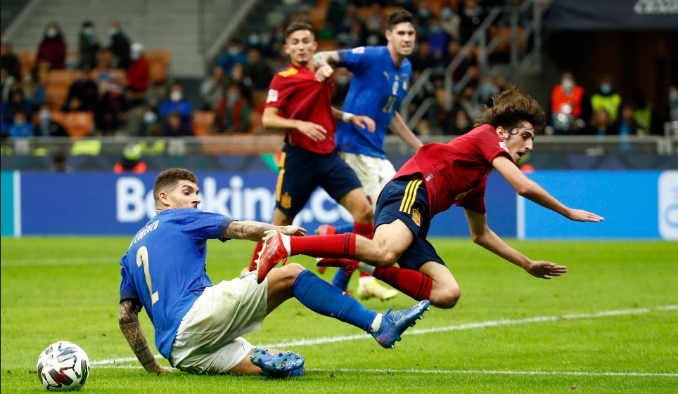 Tỷ lệ kèo trận Tây Ban Nha vs Italia, Nations League, 1h45 ngày 16/6