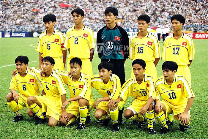Thành tích các đội ở VCK U17 châu Á: Việt Nam từng gây địa chấn