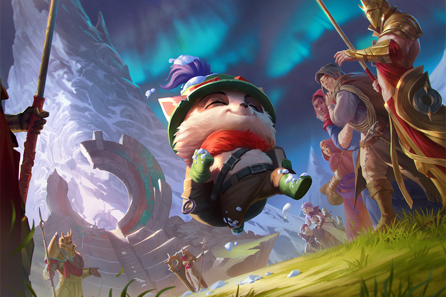 Đội hình Yordle DTCL mùa 9 TFT Đội hình Yordle DTCL mùa 9 TFT