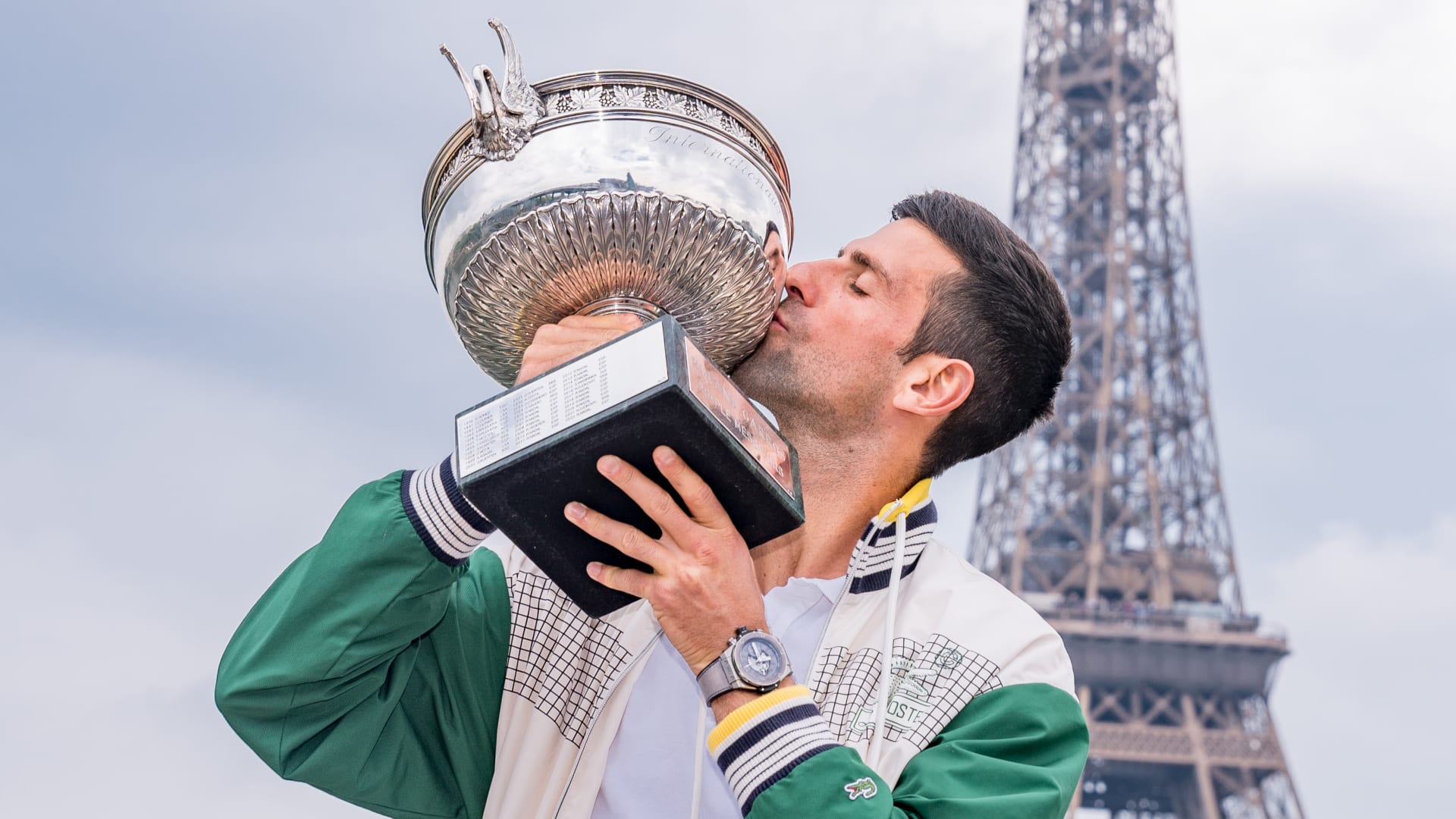 Kỷ lục 23 Grand Slam và những thống kê ấn tượng của Novak Djokovic